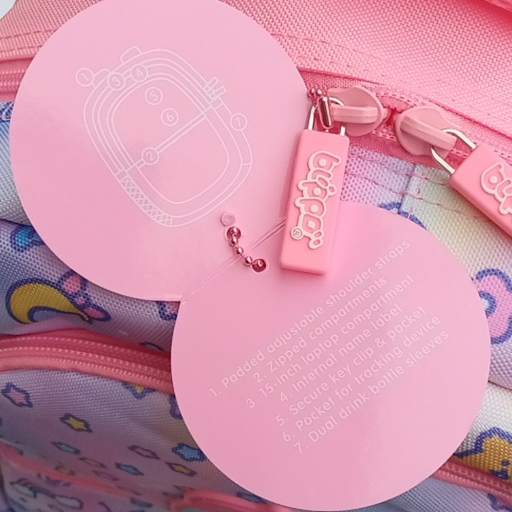 Kawaii Pastel Backpack - Picture 10 of 16